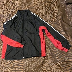 Windbreaker jacket
